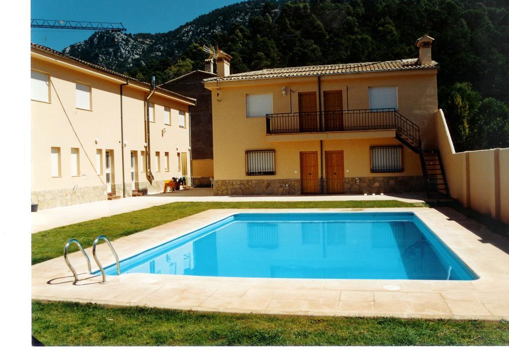 Villa Casa Antonia Arroyo Frio Esterno foto