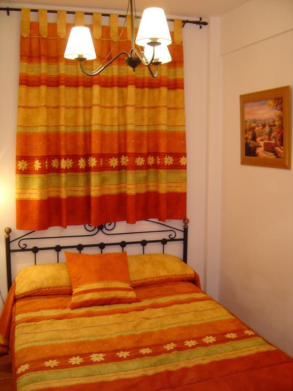 Villa Casa Antonia Arroyo Frio Esterno foto