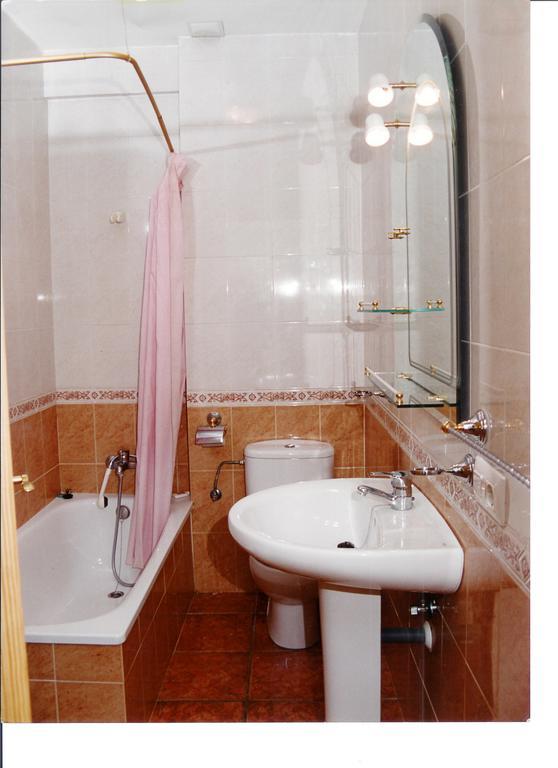 Villa Casa Antonia Arroyo Frio Esterno foto