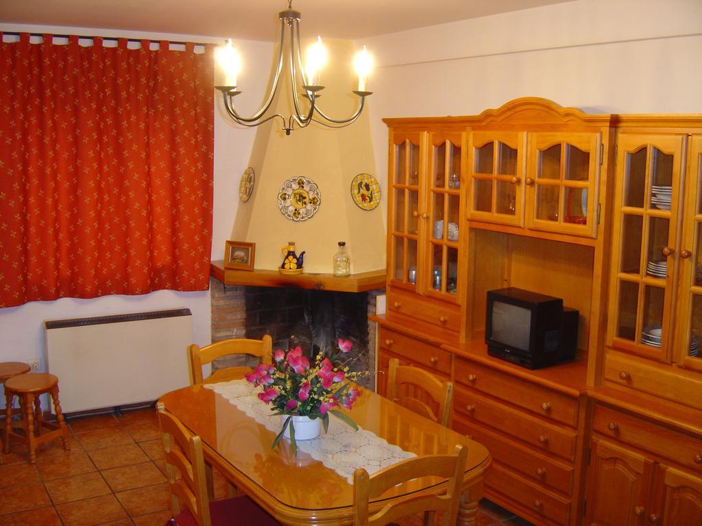 Villa Casa Antonia Arroyo Frio Esterno foto